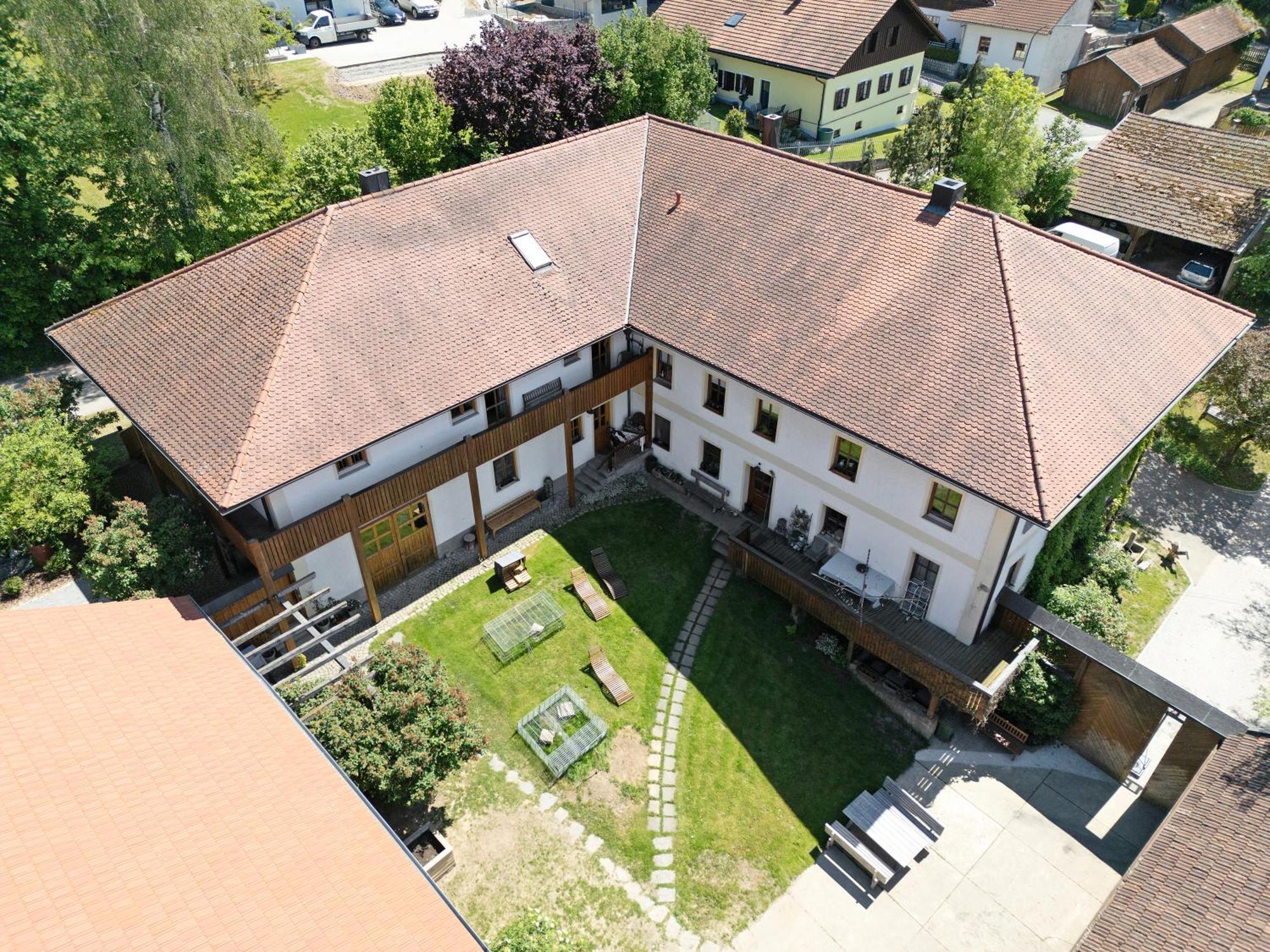 Ferienhof Schuetz Eschlkam Kültér fotó