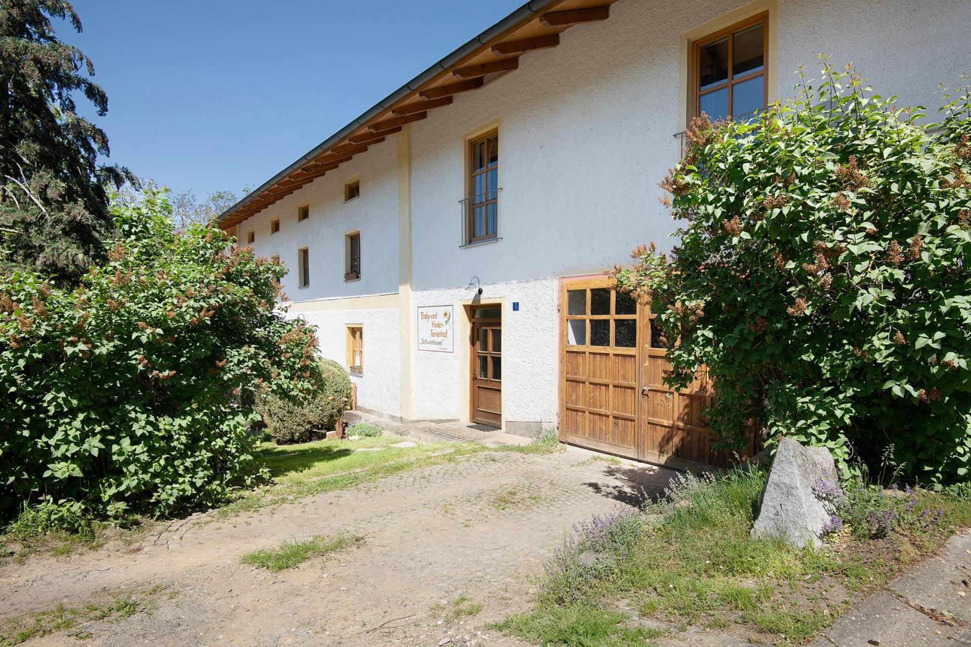 Ferienhof Schuetz Eschlkam Kültér fotó
