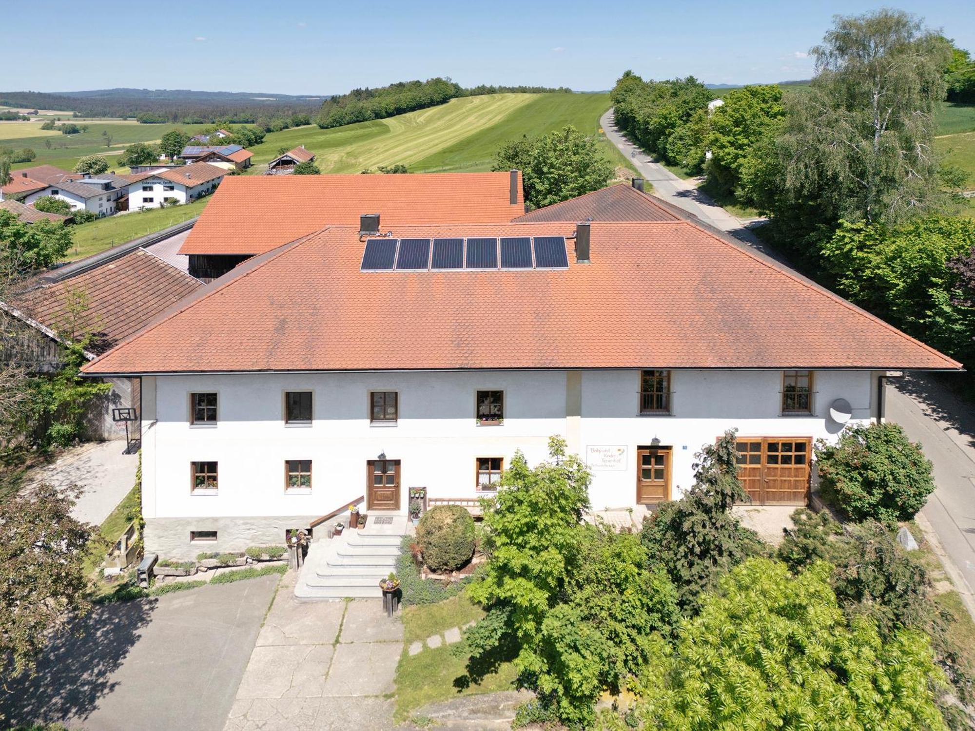 Ferienhof Schuetz Eschlkam Kültér fotó