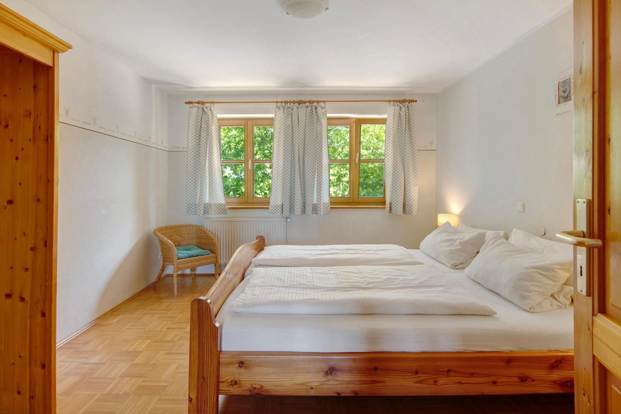 Ferienhof Schuetz Eschlkam Kültér fotó